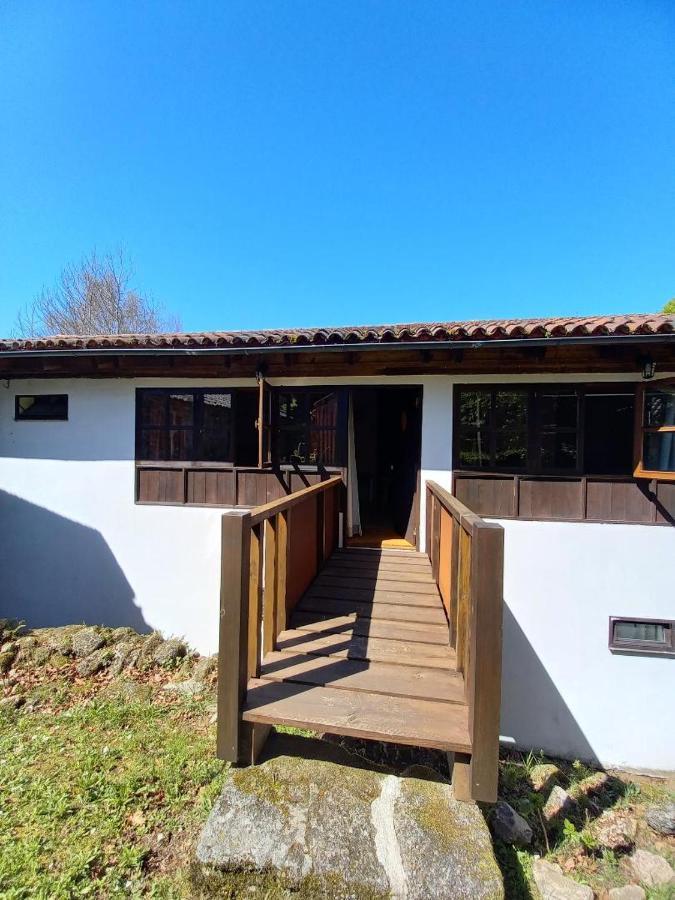 Penzion Veiga Marina Pontevedra Exteriér fotografie